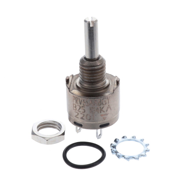 PRV6SAABGYB25102KA Vishay Sfernice  Rotary Potentiometers Rheostats